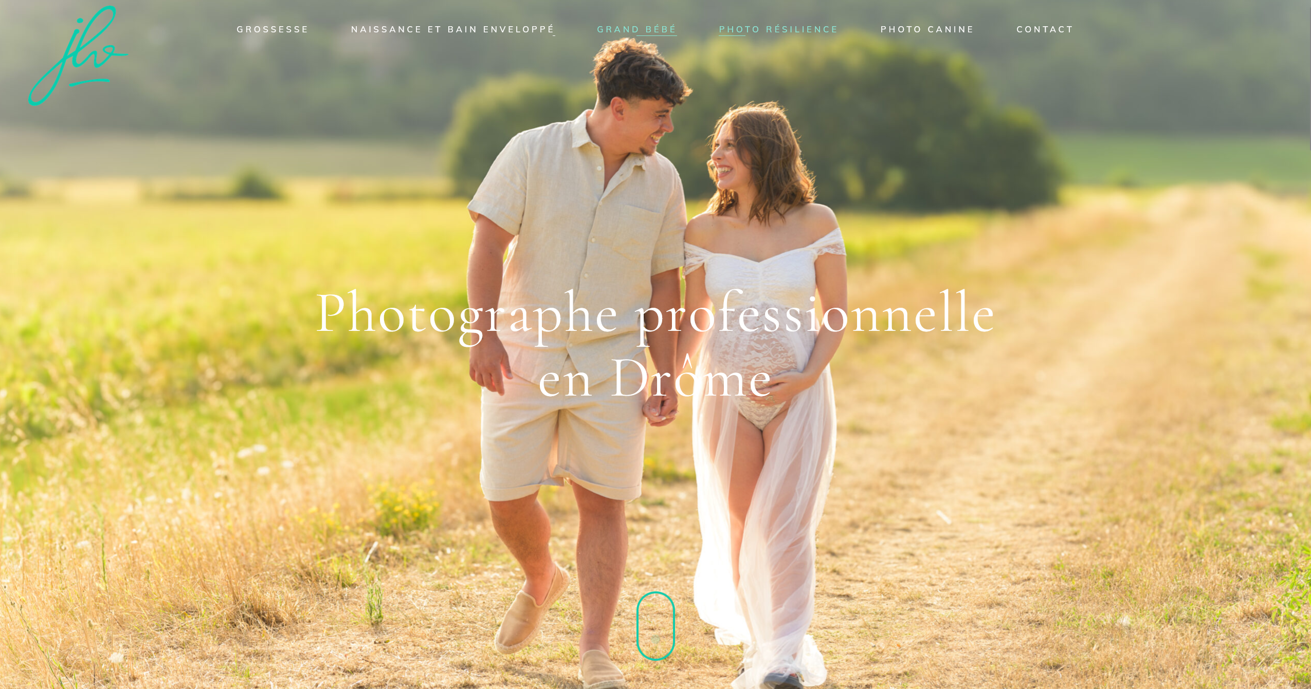 Création site internet photographe