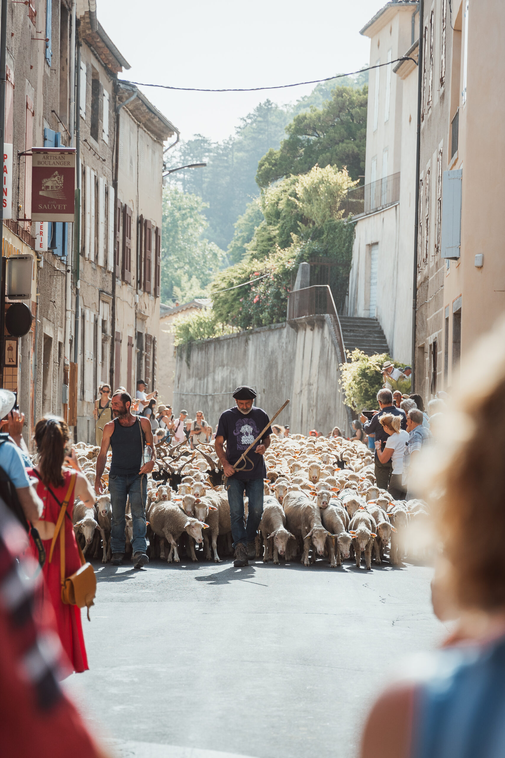 Photographe événementiel outdoor en Drôme/Ardèche