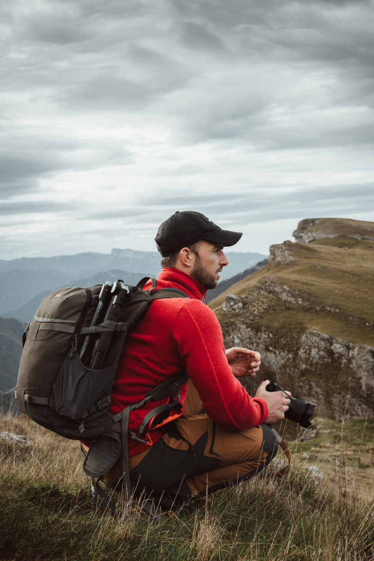 Photographe portrait professionnel outdoor en Drôme/Ardèche