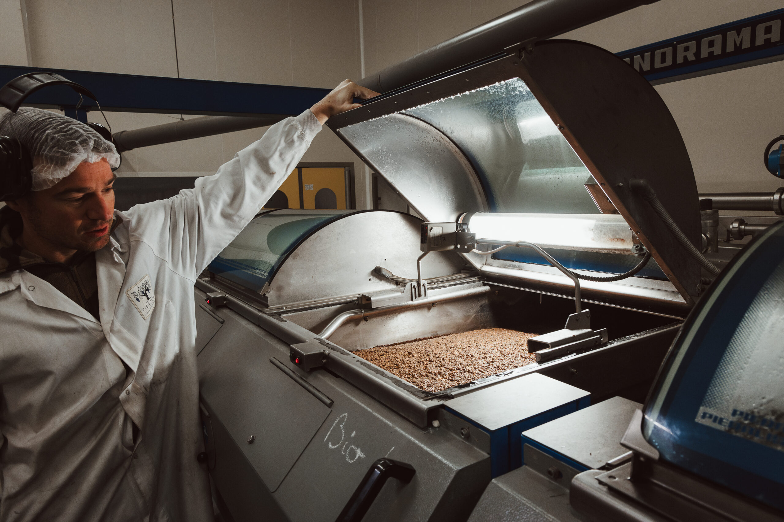 Photographe industriel & savoir-faire en Drôme/Ardèche