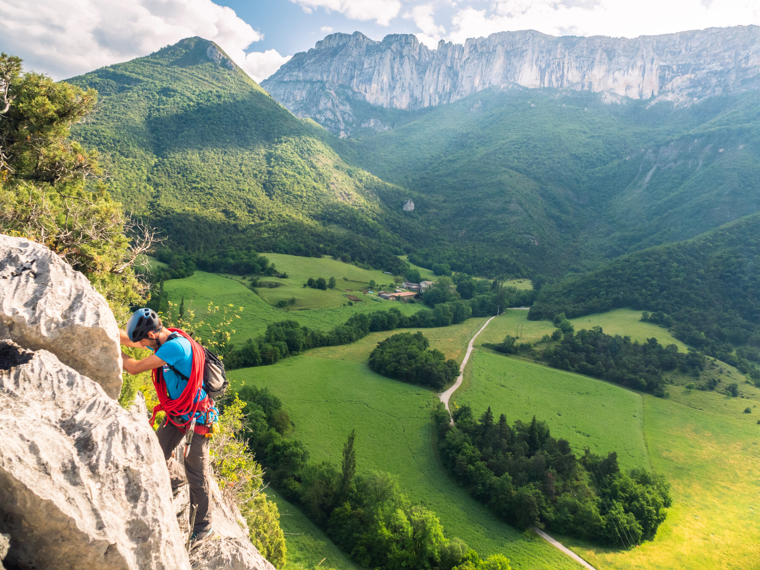 Photographe pour activités outdoor en Drôme/Ardèche