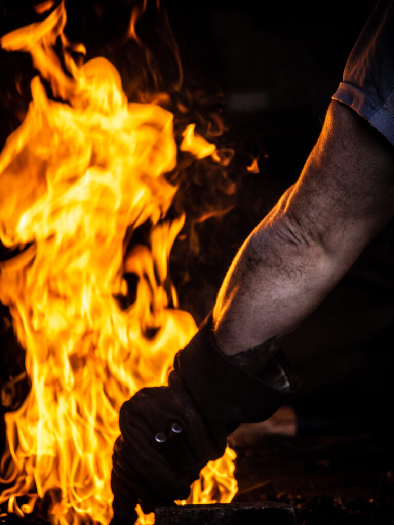 shooting photo artisanat & savoir-faire en Drôme/Ardèche