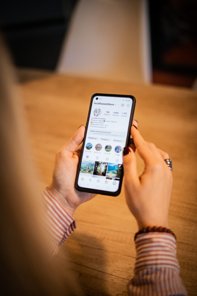 CRÉATION DE CONTENUS ET INFLUENCE VOYAGE en France