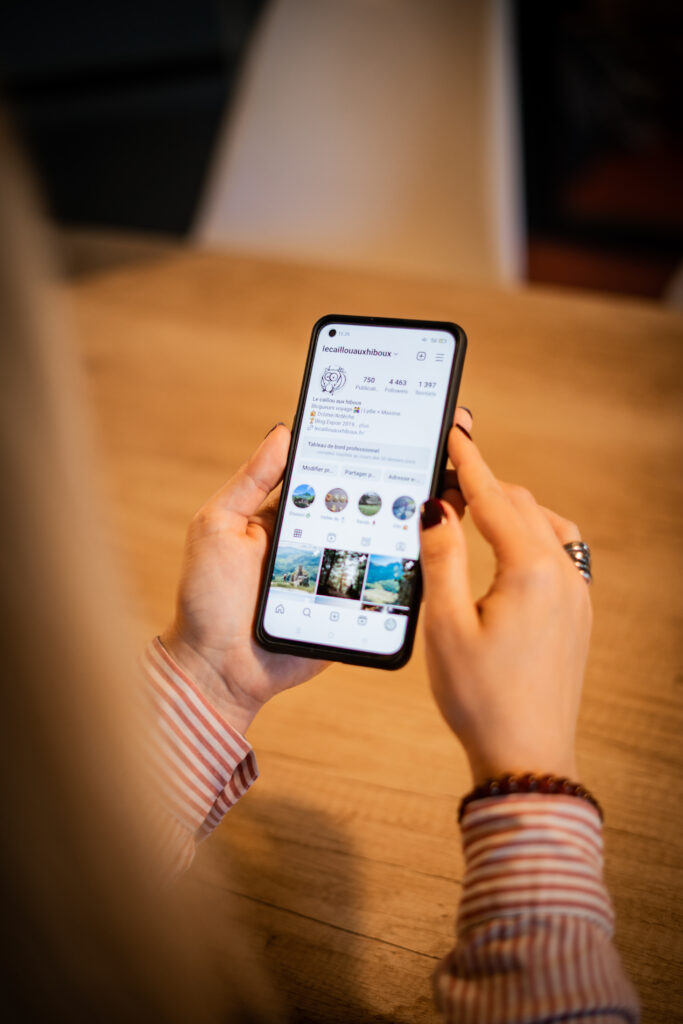Quel reseaux sociaux choisir pour un gîte
