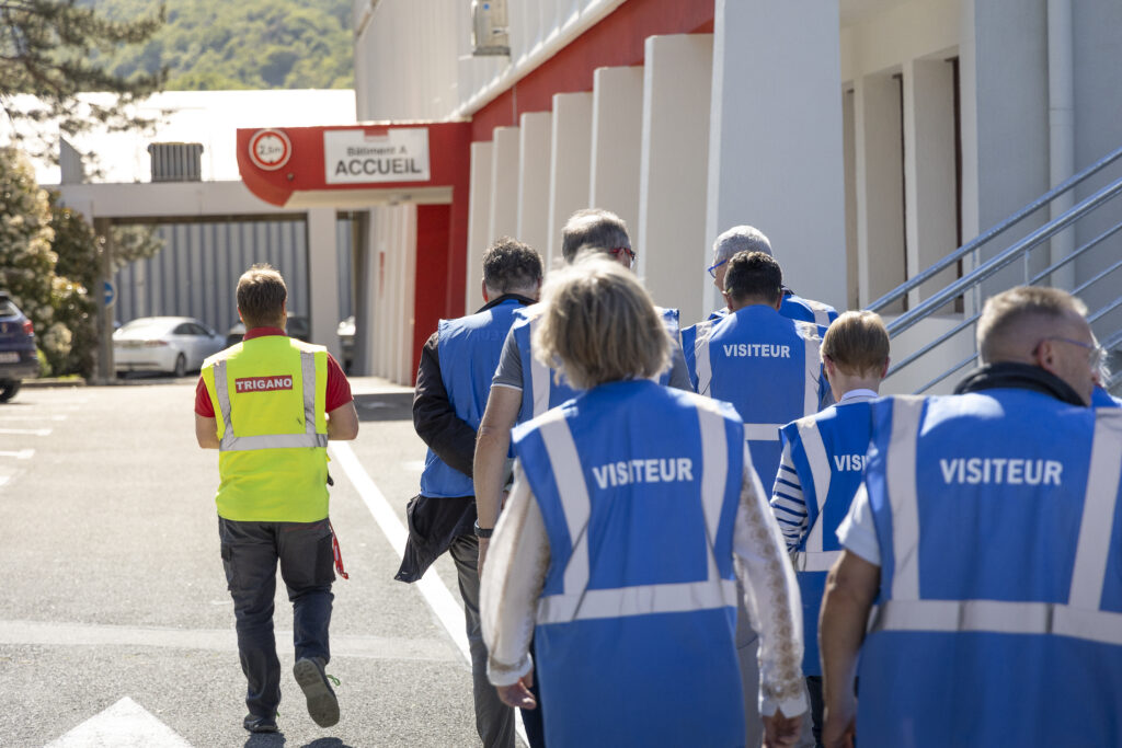 Reportage photo entreprise événementiel