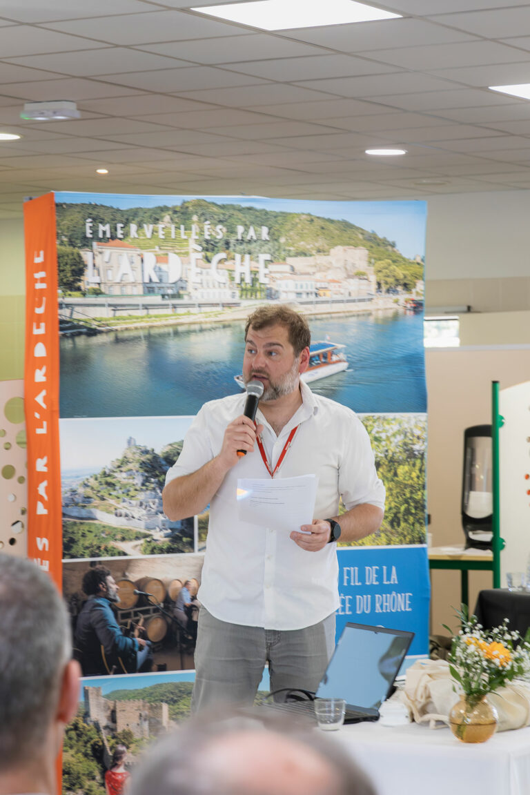 photographe evenement entreprise emerveillés par l'ardèche