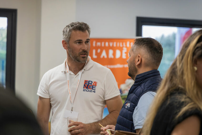 photographe evenement entreprise ardeche