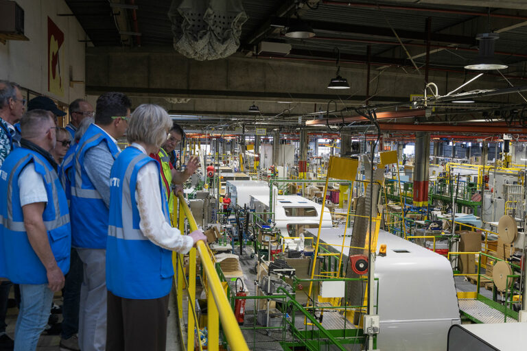 Reportage photo industriel ardeche